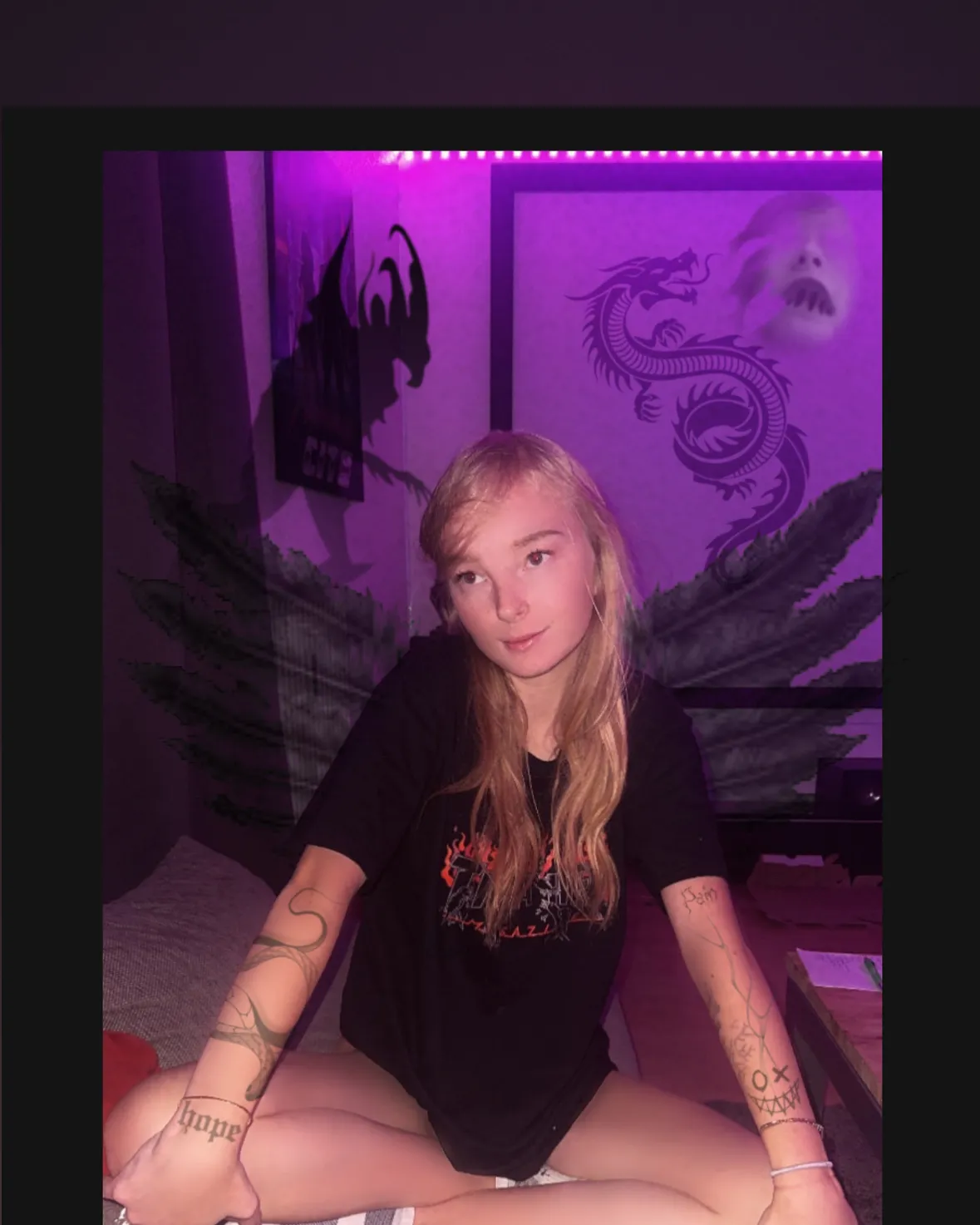 Blonde_Vivi OnlyFans header