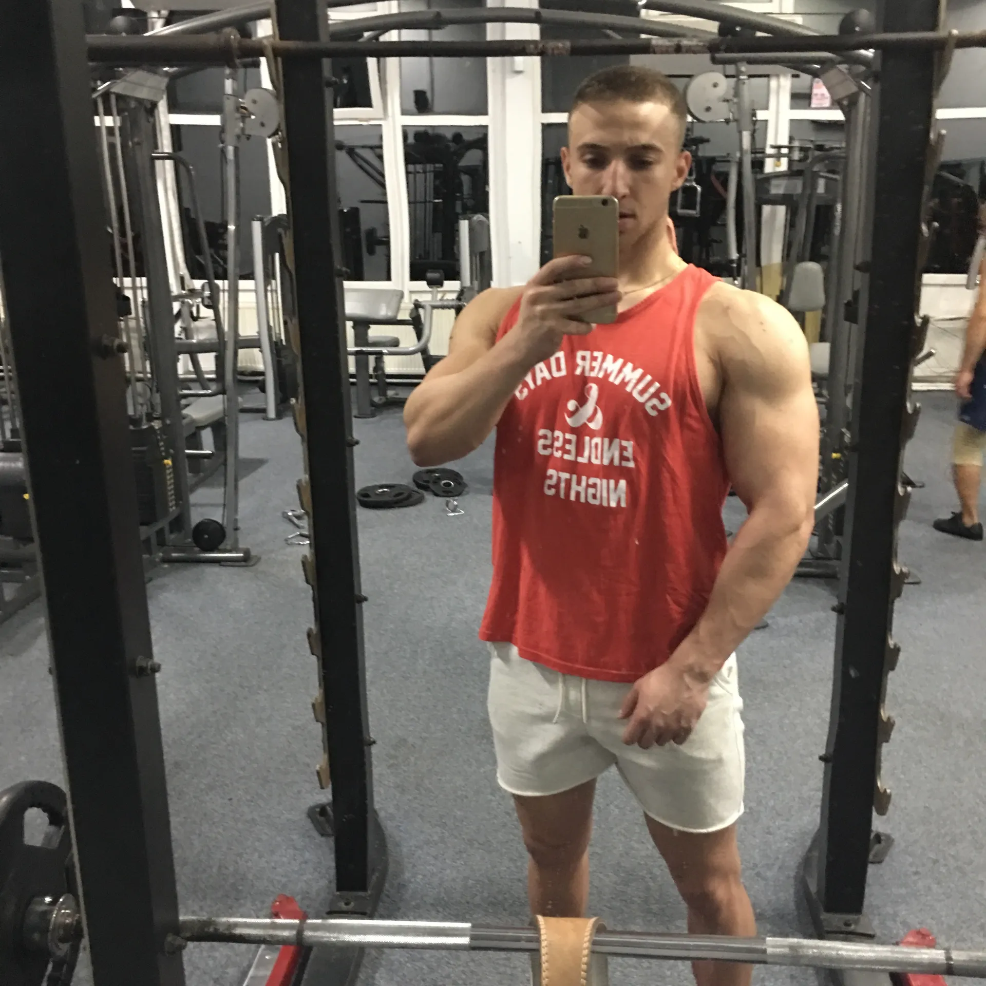 Blond Eagle OnlyFans header