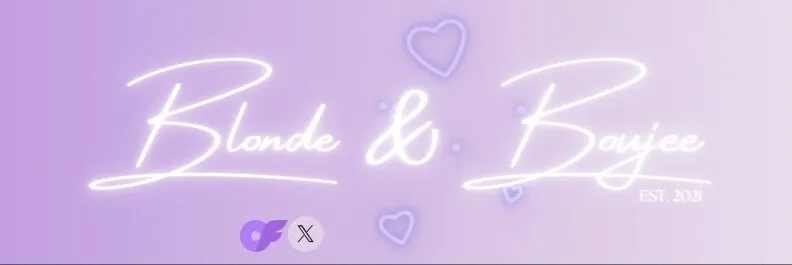 Blonde Babe OnlyFans header