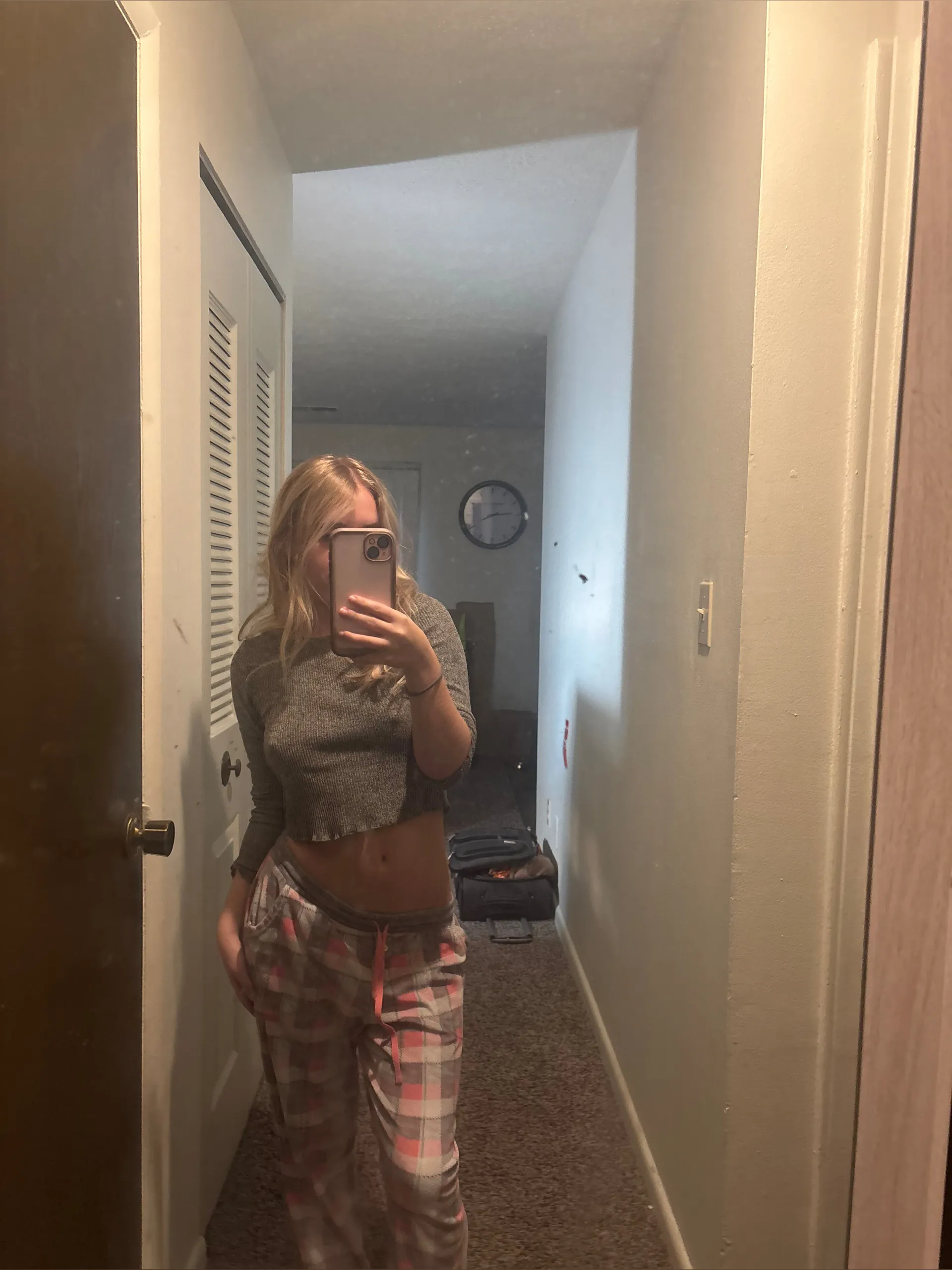 blonde baby OnlyFans header
