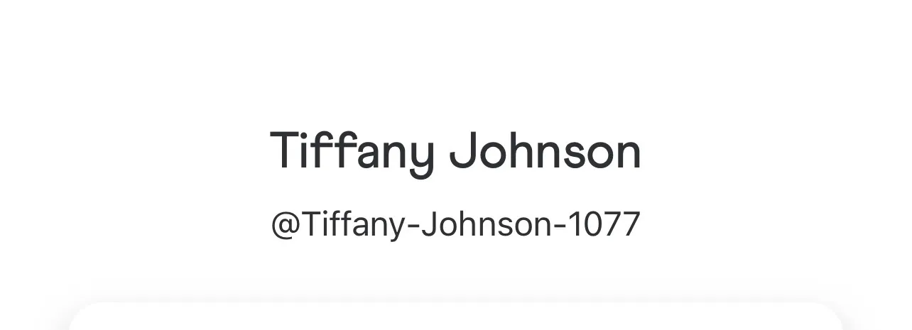 Tiffany Johnson OnlyFans header