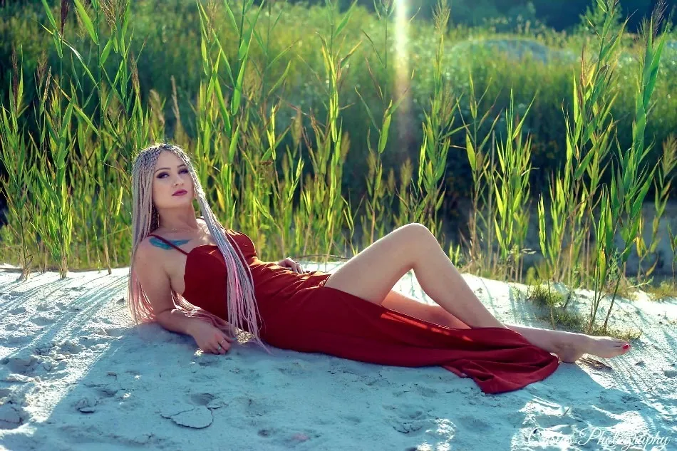 Katarzyna Biniek OnlyFans header