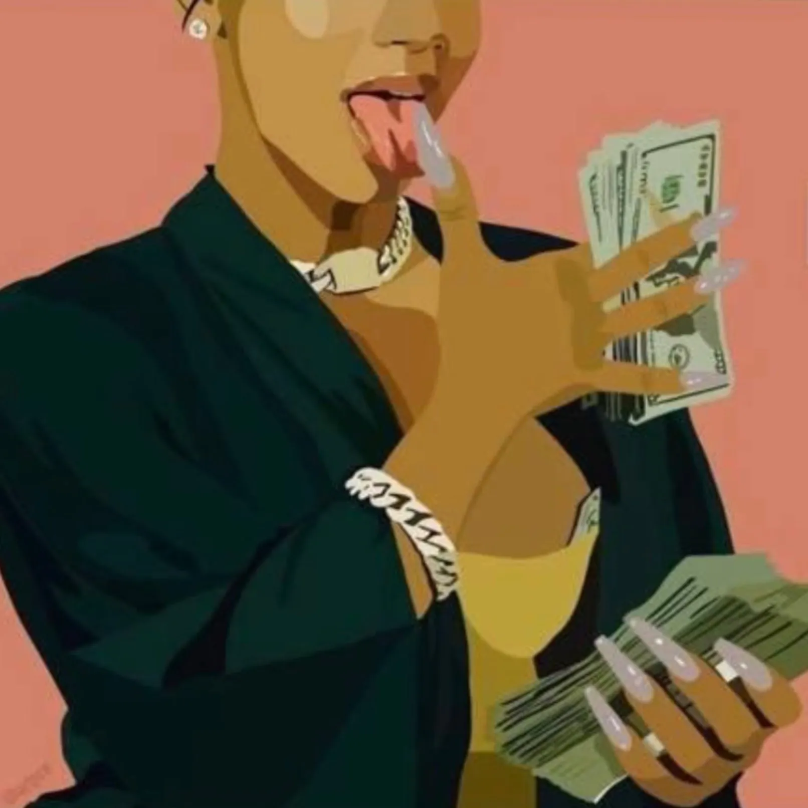 Blondebunnie OnlyFans header