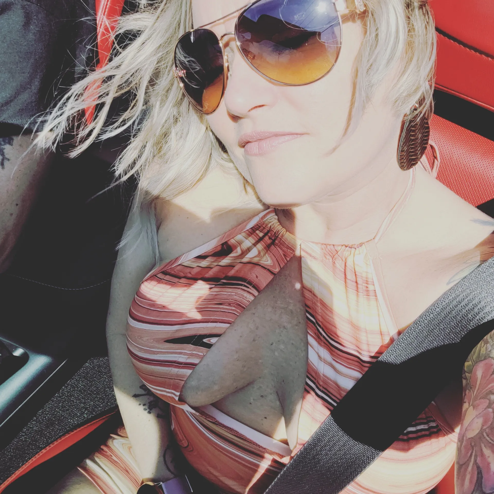 BlondeBunnyFun OnlyFans header