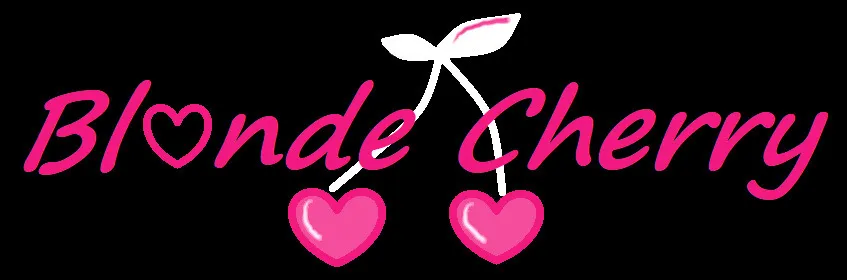 Blonde Cherry OnlyFans header