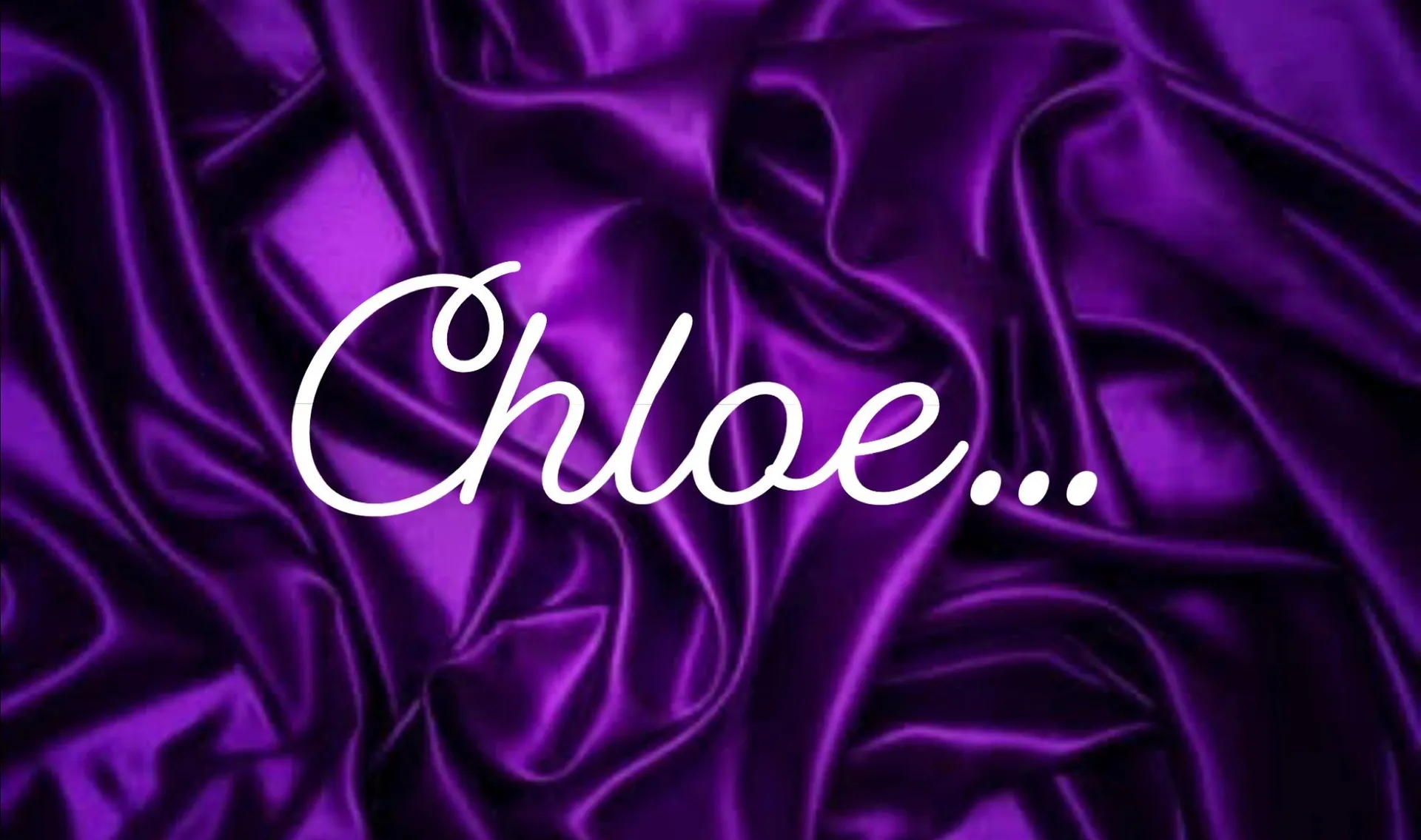 Chloe OnlyFans header