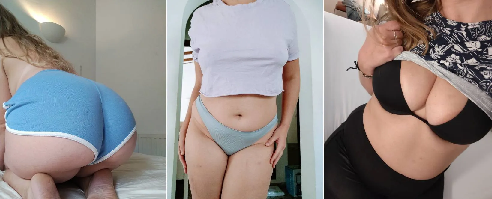 Blondefall OnlyFans header