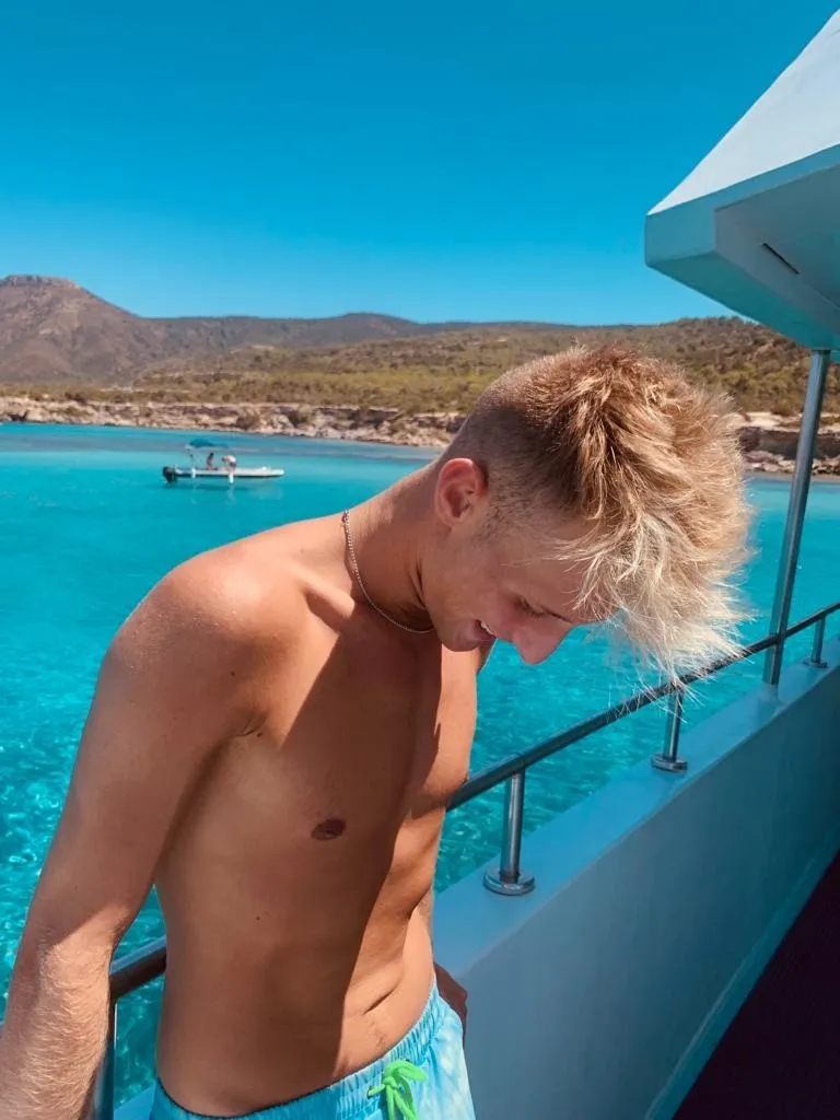 Patrick OnlyFans header