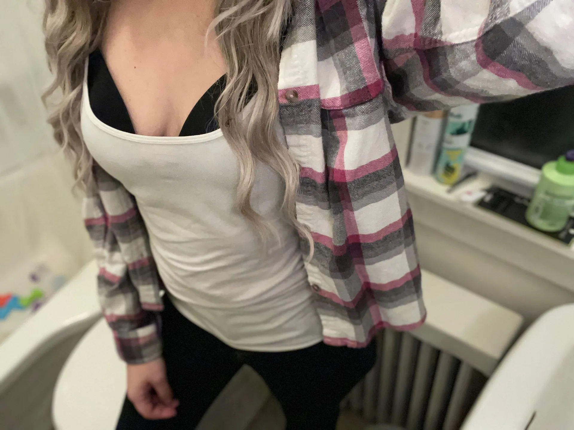Blonde Mama OnlyFans header