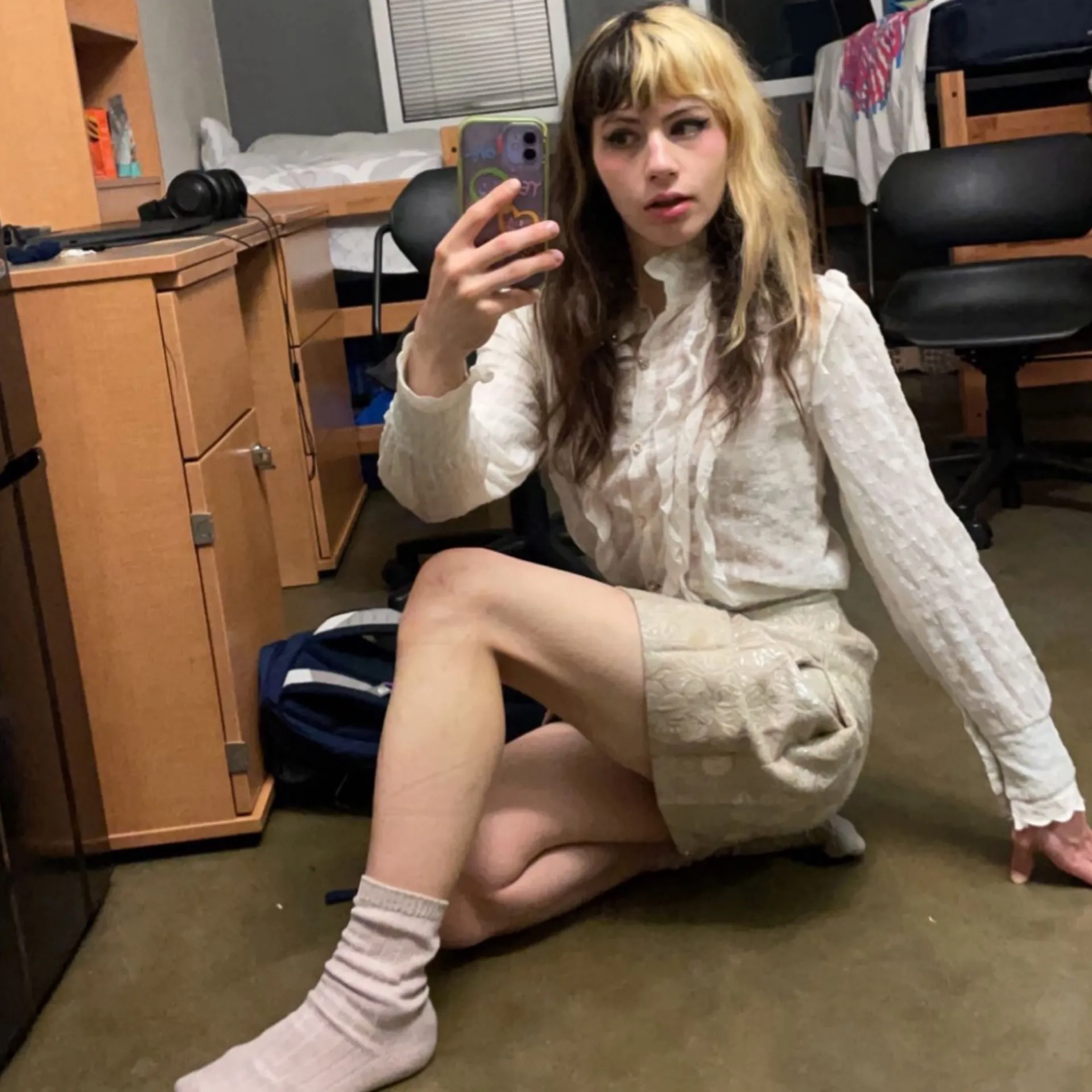 Blondenette OnlyFans header