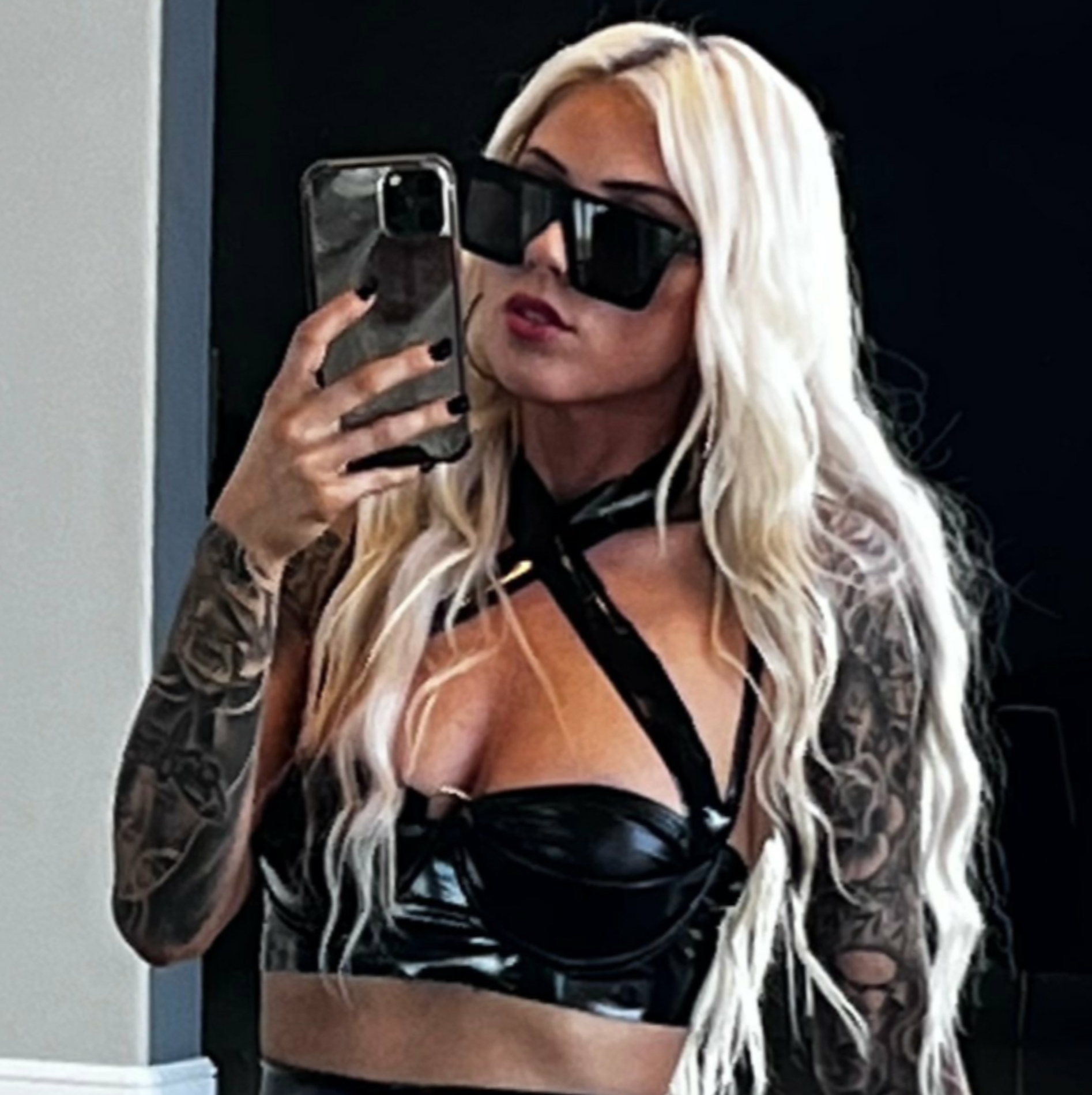 Blonde Rider OnlyFans