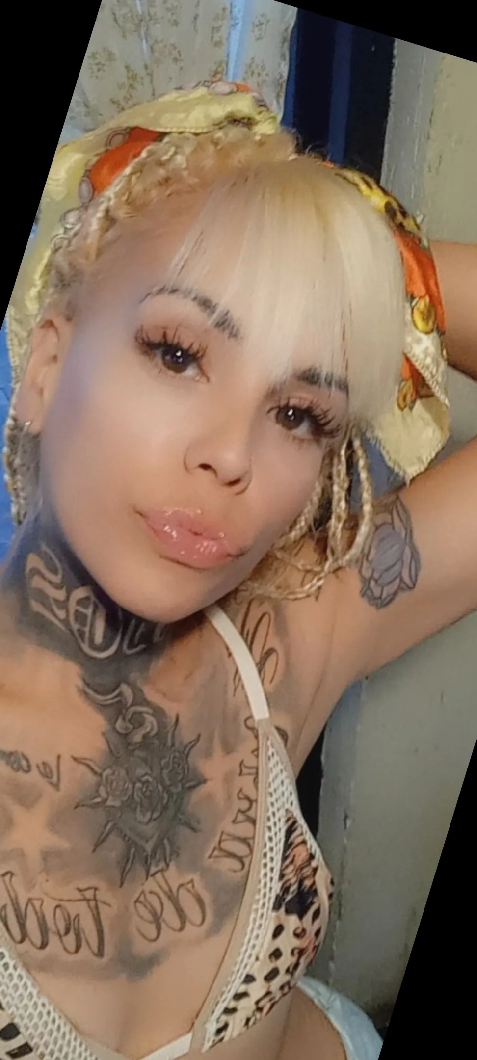 sexy blonde🔥💣 OnlyFans header