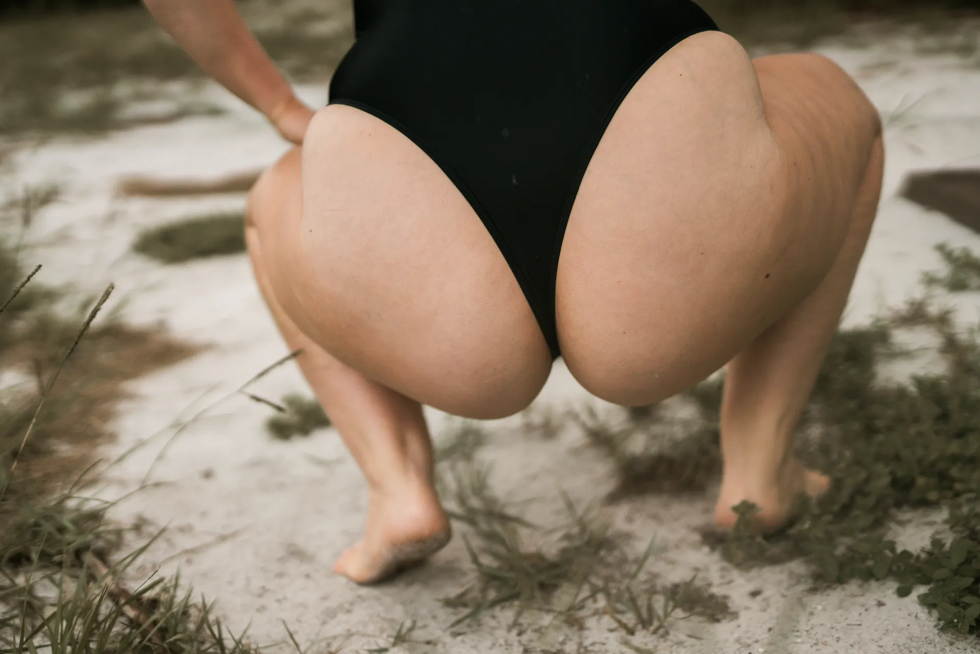 Blonde Smoke Show OnlyFans header