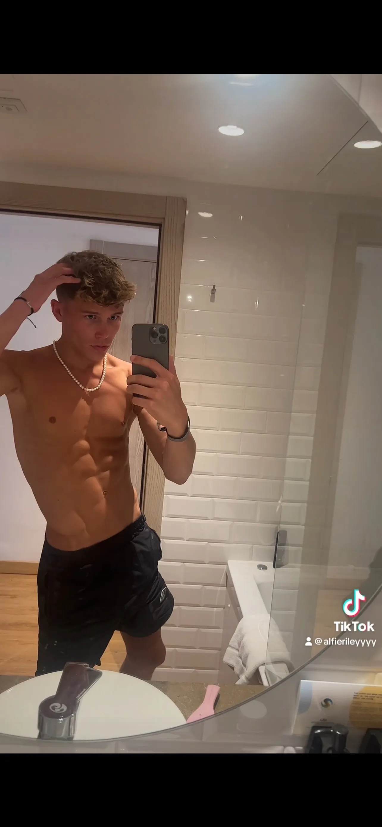 Alfie riley OnlyFans header
