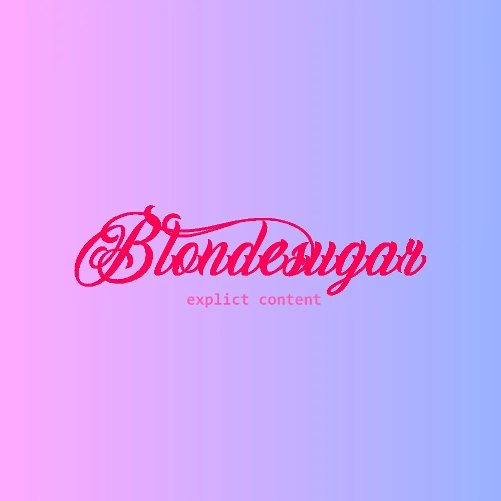 Blondesugar93 OnlyFans header
