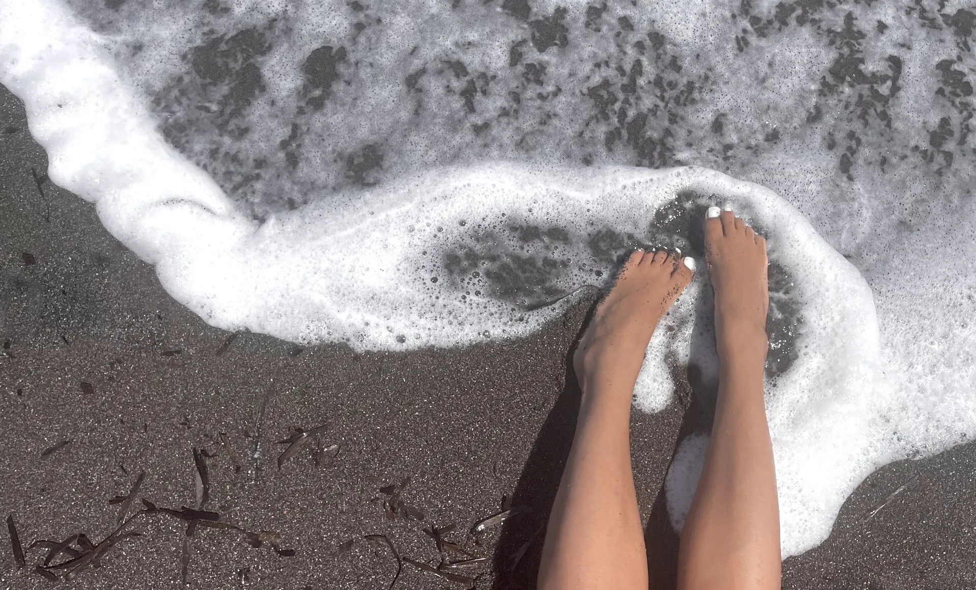 blond fairyfeet OnlyFans header