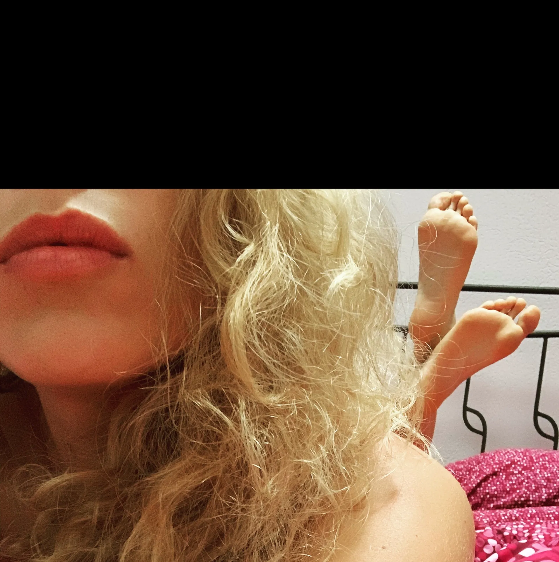 Blond Feet OnlyFans header