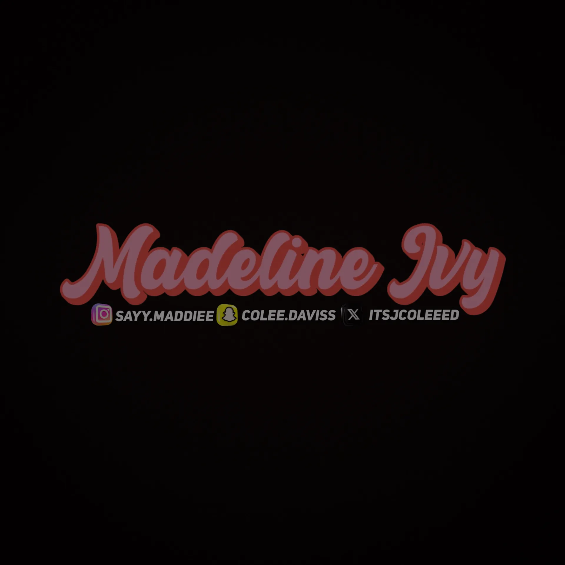Madeline Ivyy OnlyFans header