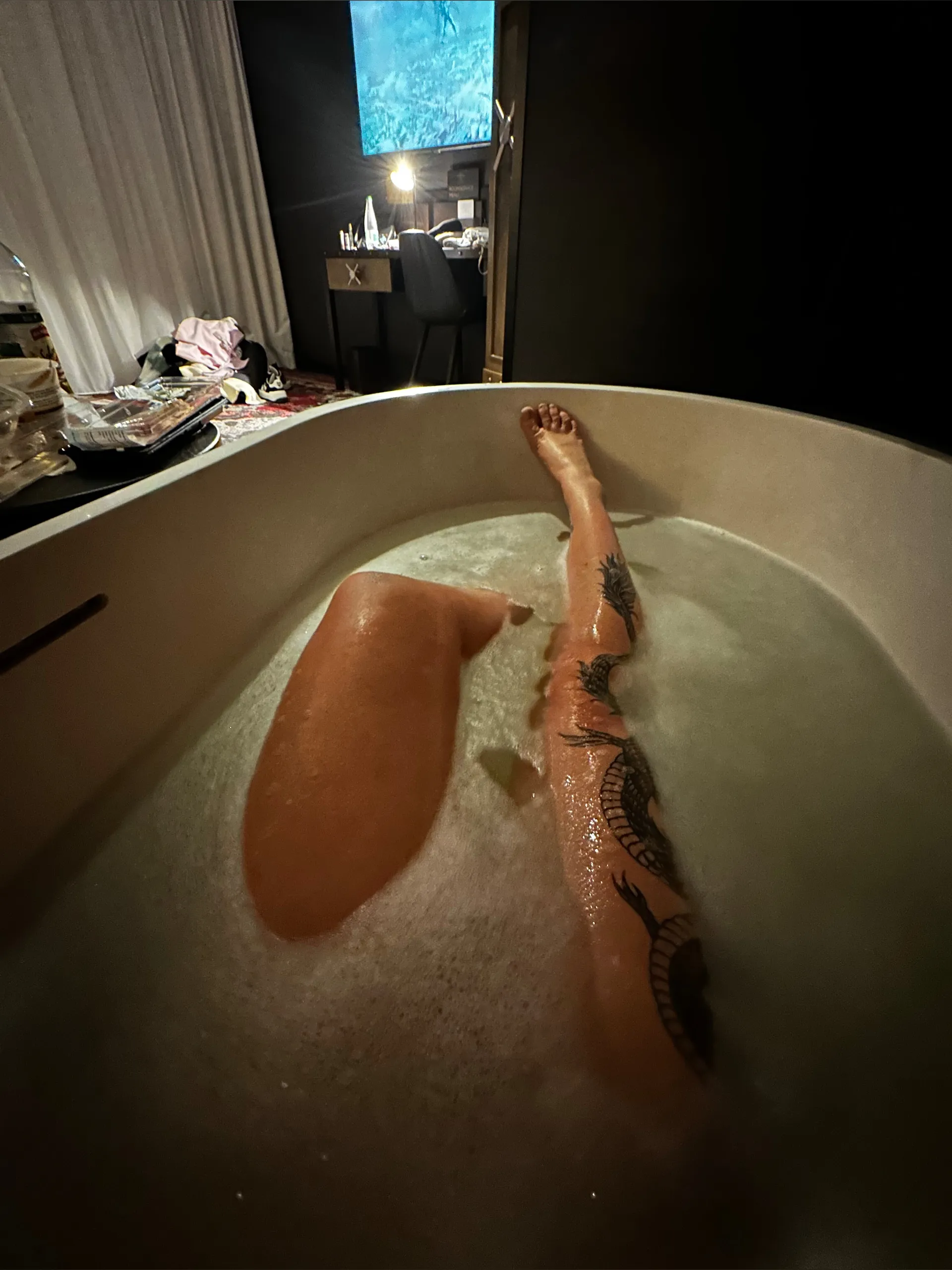 Blondie OnlyFans header