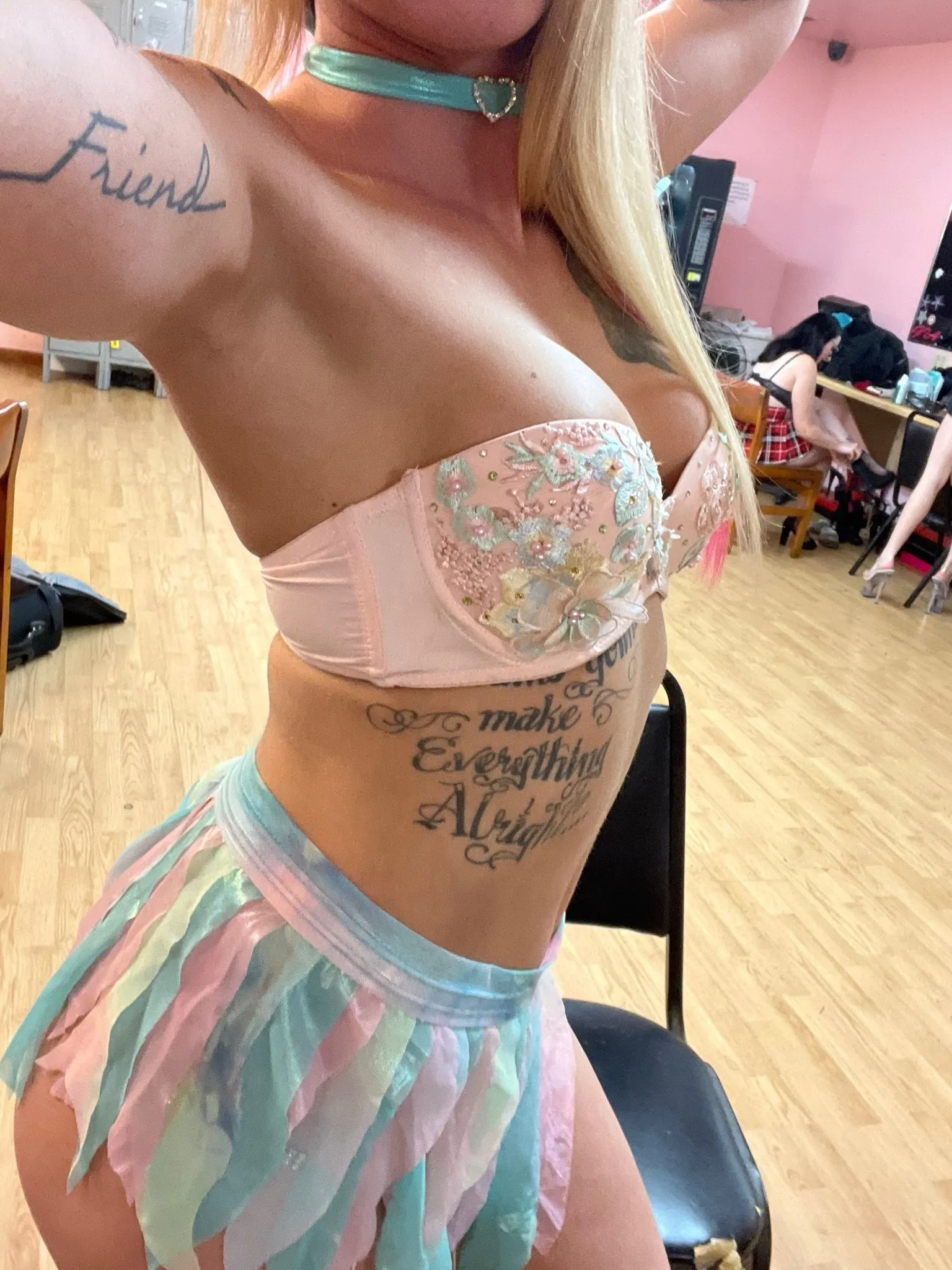 Blondie OnlyFans header