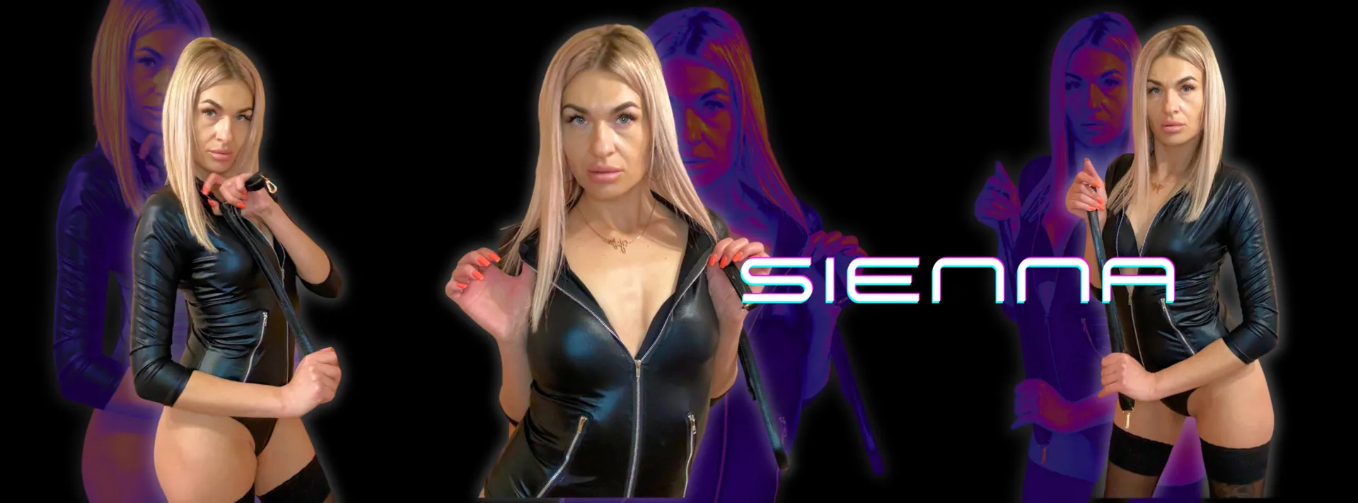 Sienna OnlyFans header