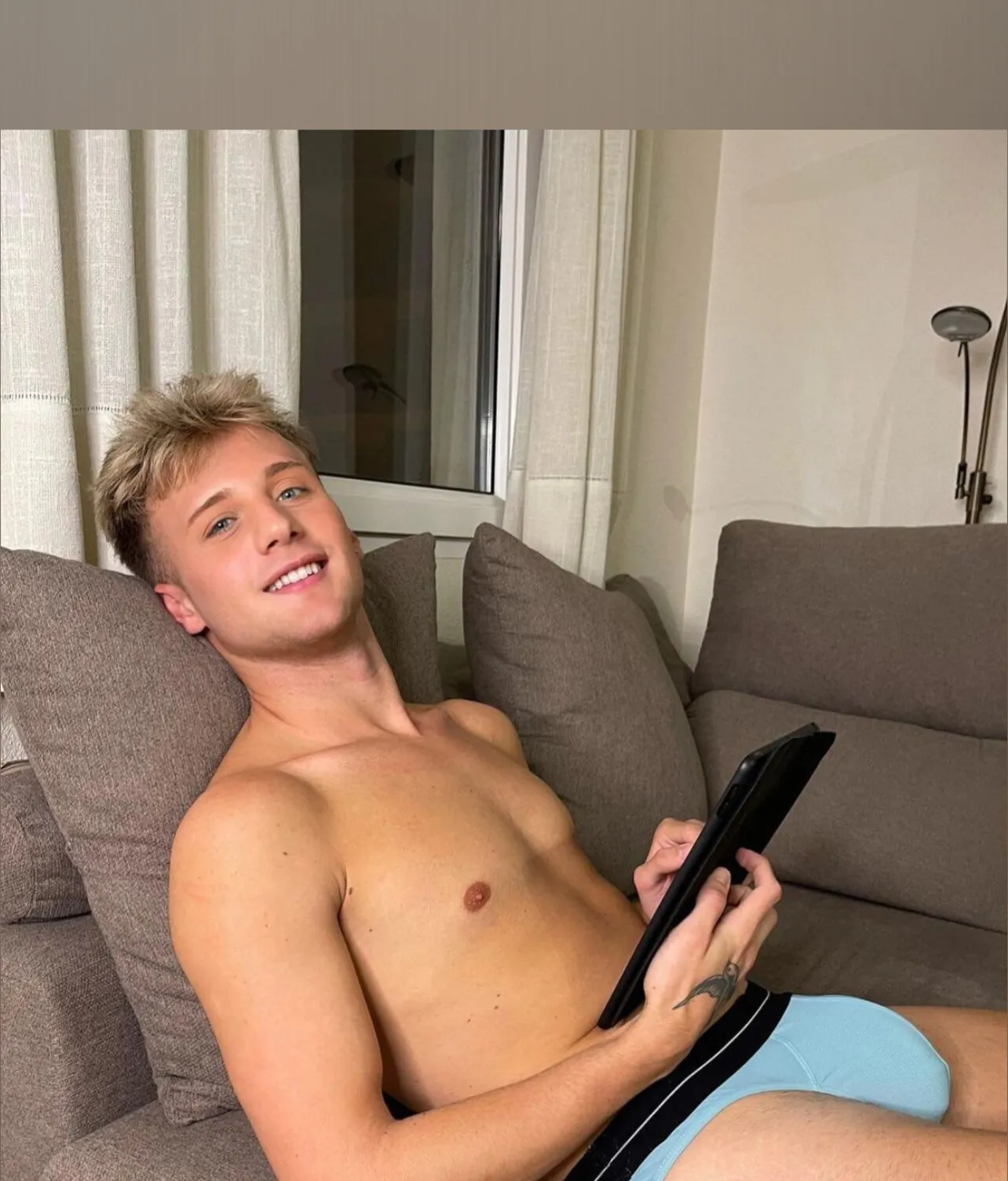Patrik OnlyFans header