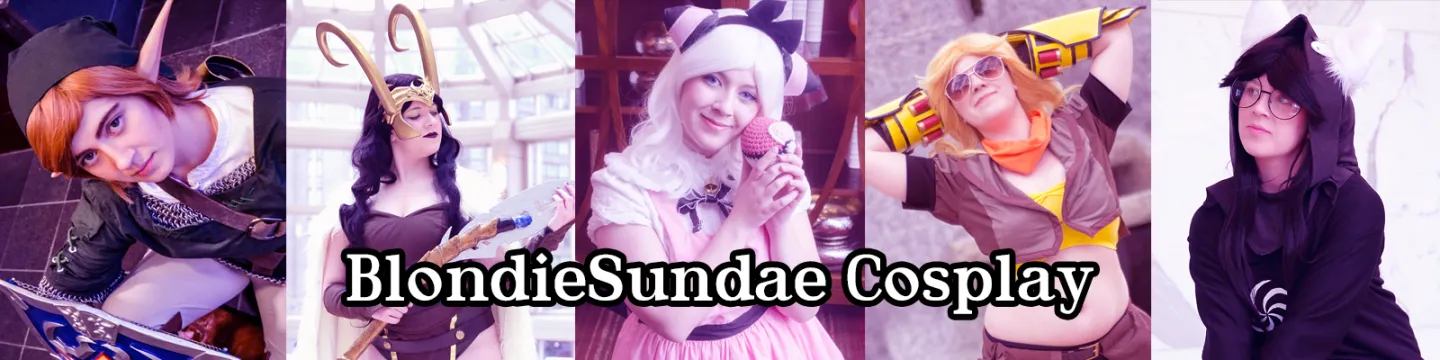 BlondieSundae OnlyFans header