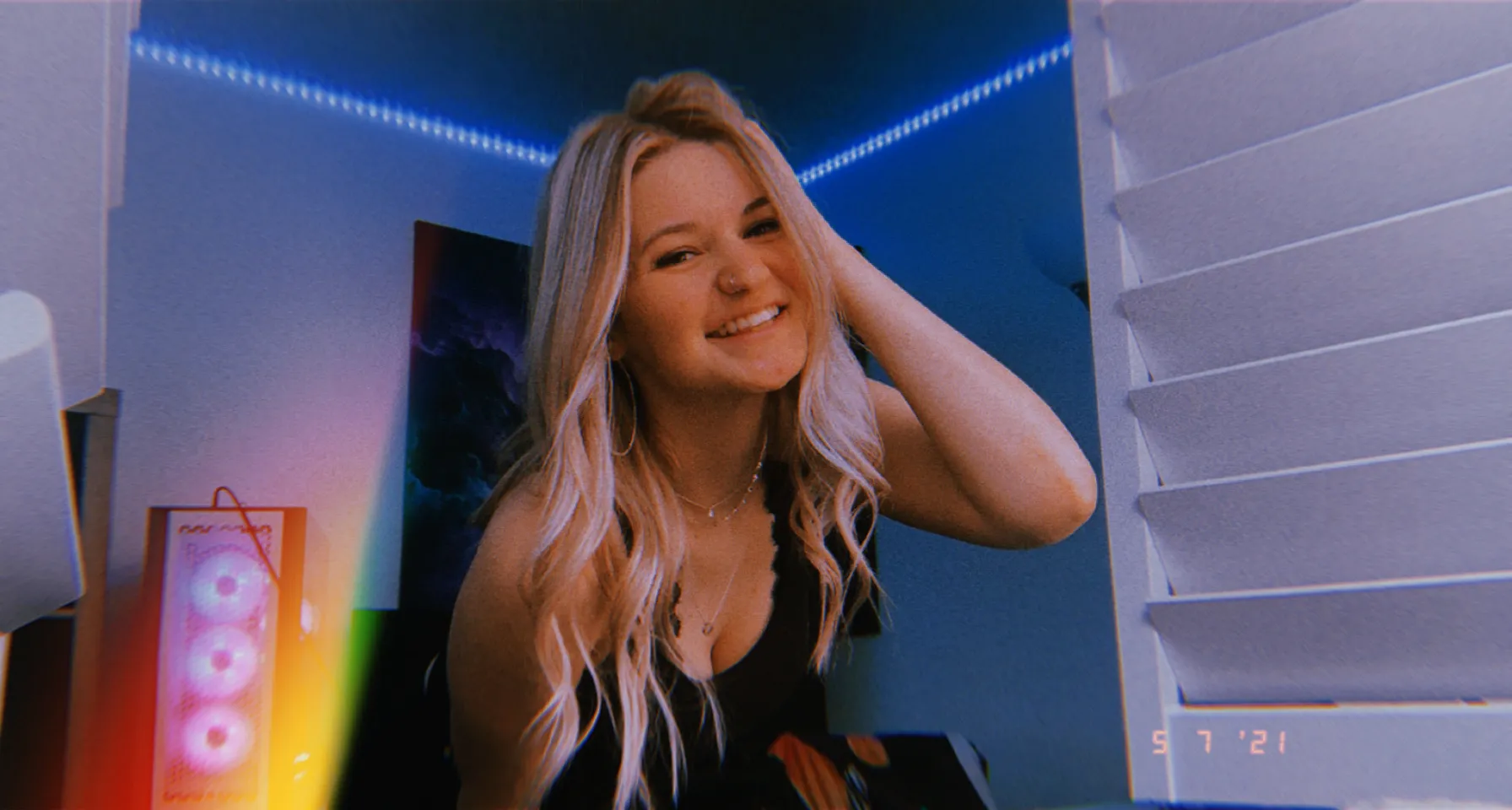 ᴠᴇʀᴏɴɪᴄᴀ ❤️‍🔥 ᴛᴏᴘ 3.9% OnlyFans header