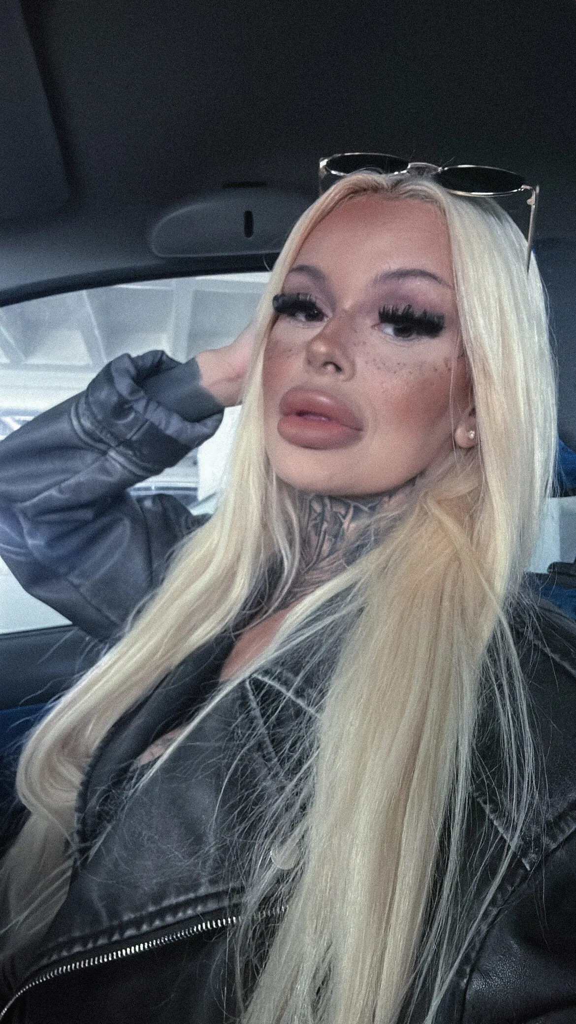 Blondiebomb OnlyFans header