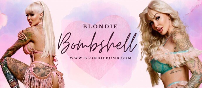 🎁 Blondie Bombshell | Free Access 🎁 OnlyFans header