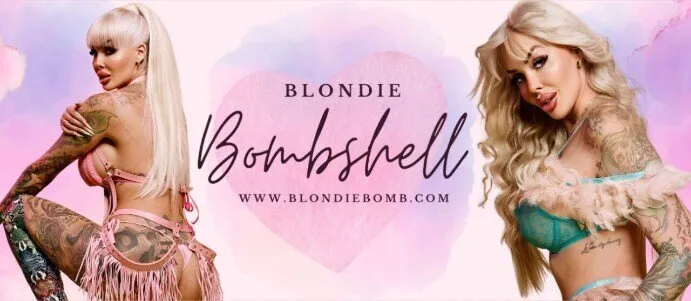 🎁 Blondie Bombshell | Free Access 🎁 OnlyFans header