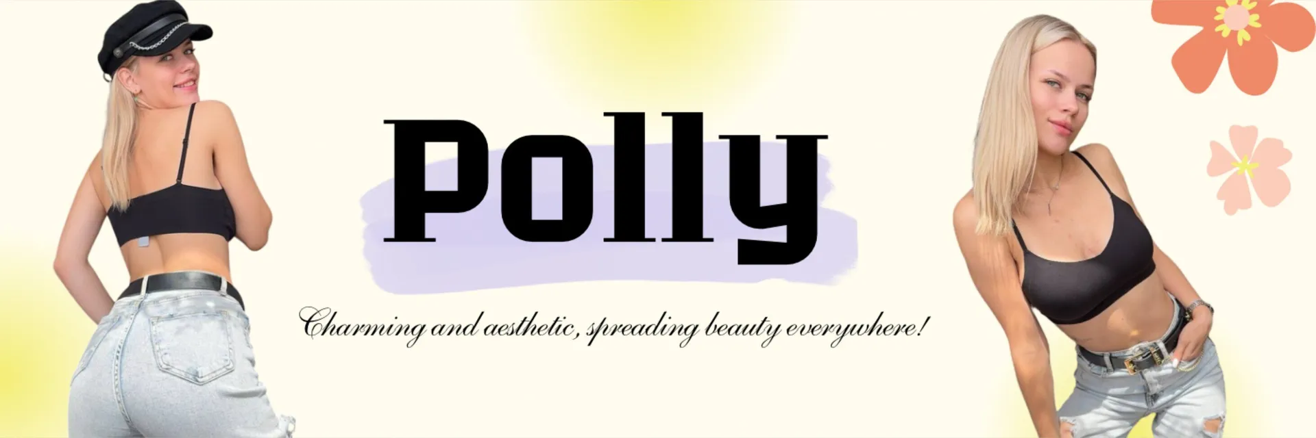 𝐻𝑒𝑦, 𝑡ℎ𝑖𝑠 𝑖𝑠 𝑃𝑜𝑙𝑙𝑦 ✨ OnlyFans header