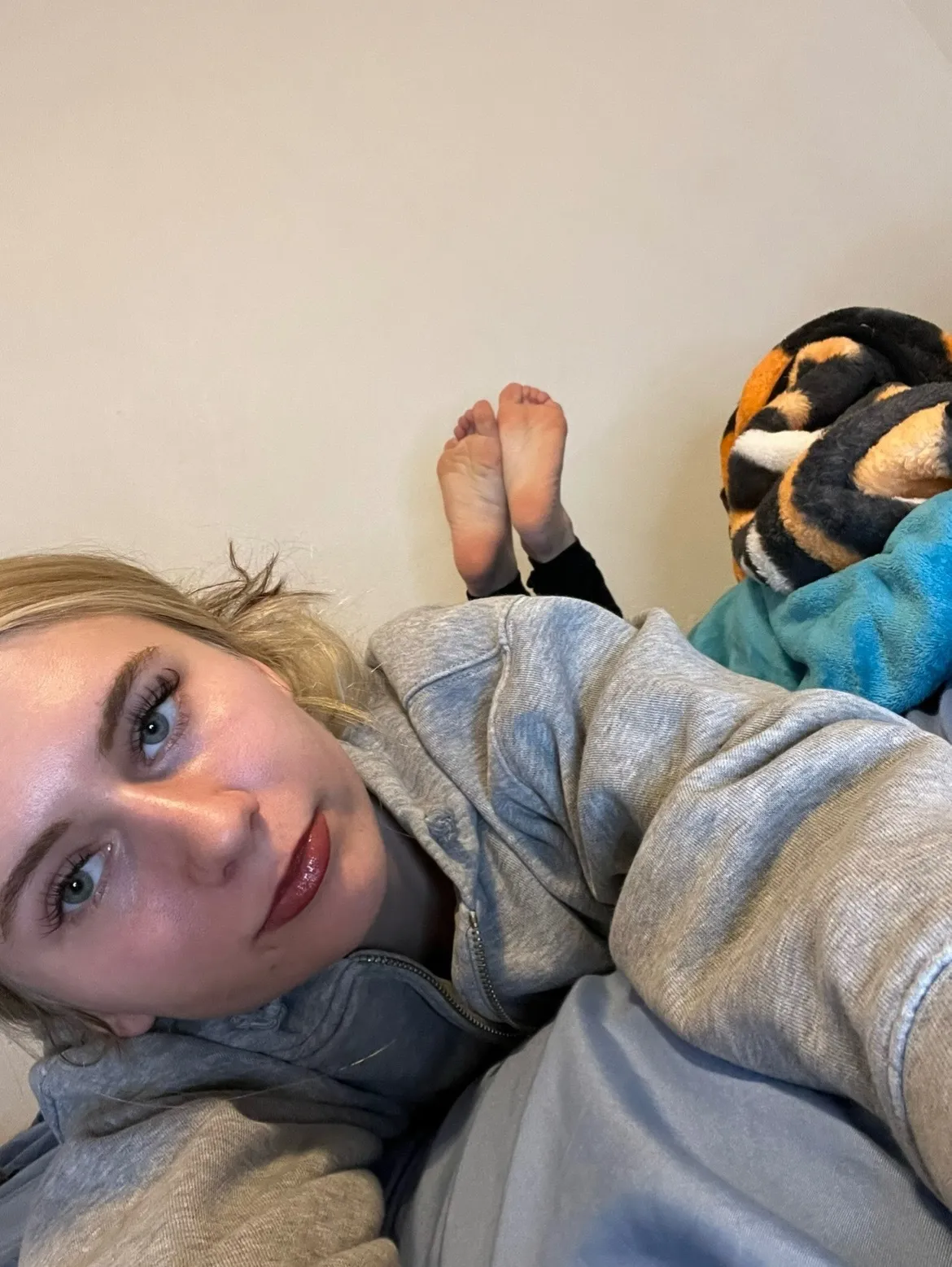 Blondie OnlyFans header