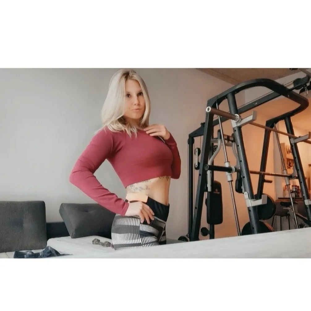 Sabrina Gagné OnlyFans header