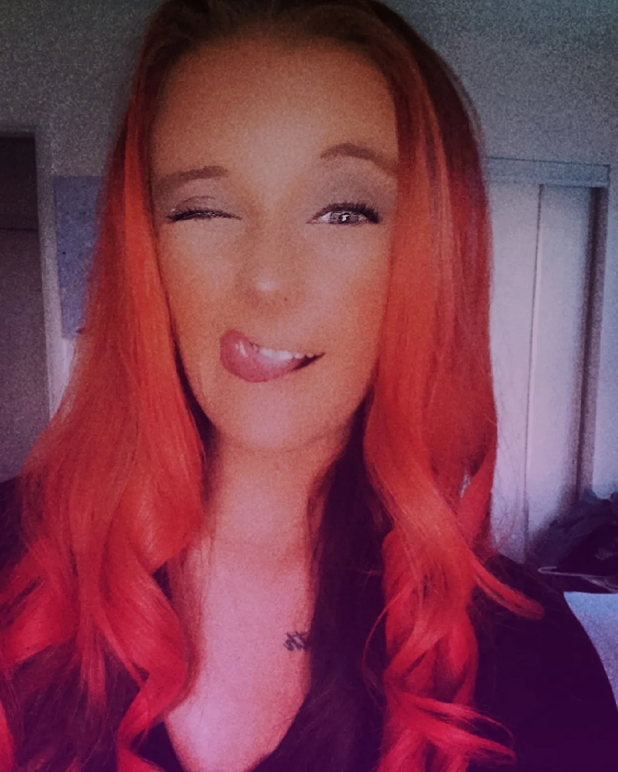 Blondie with ambition