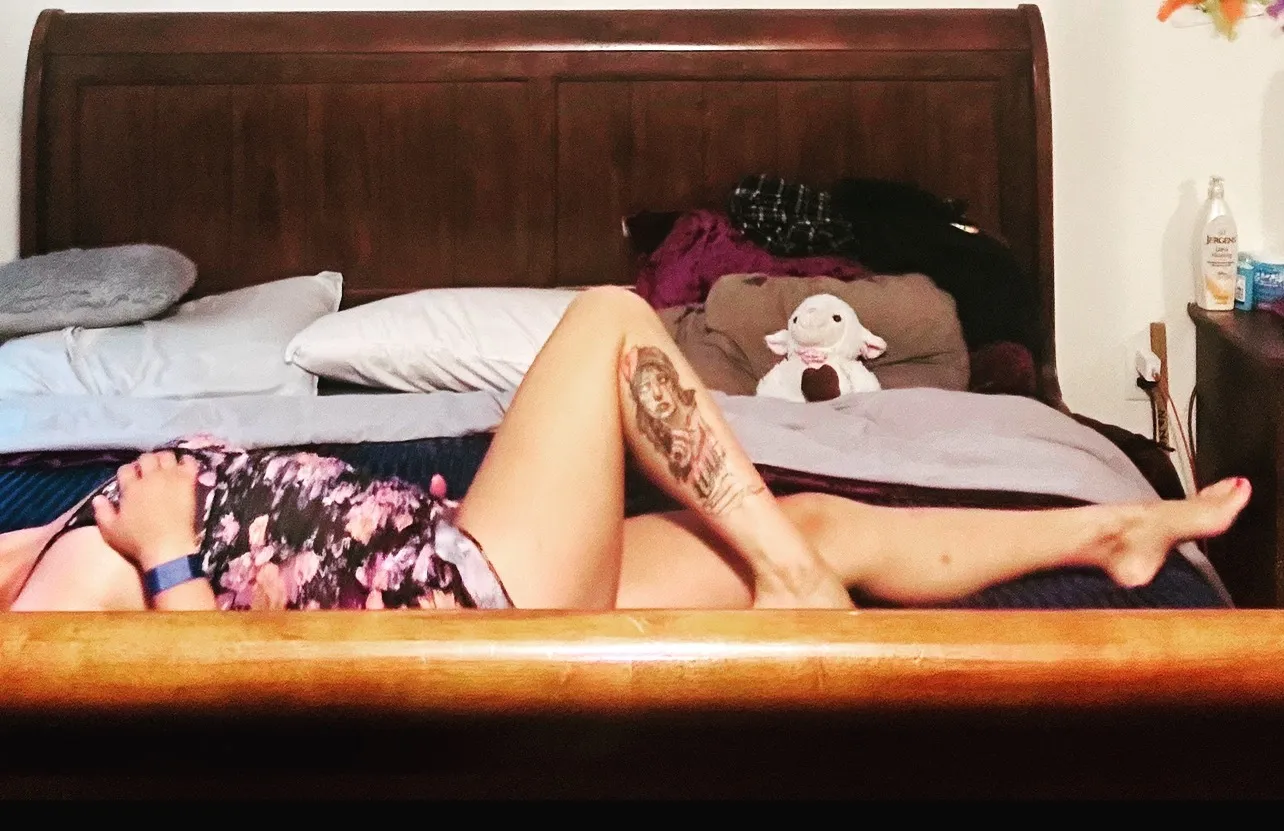 Blondie with ambition OnlyFans header