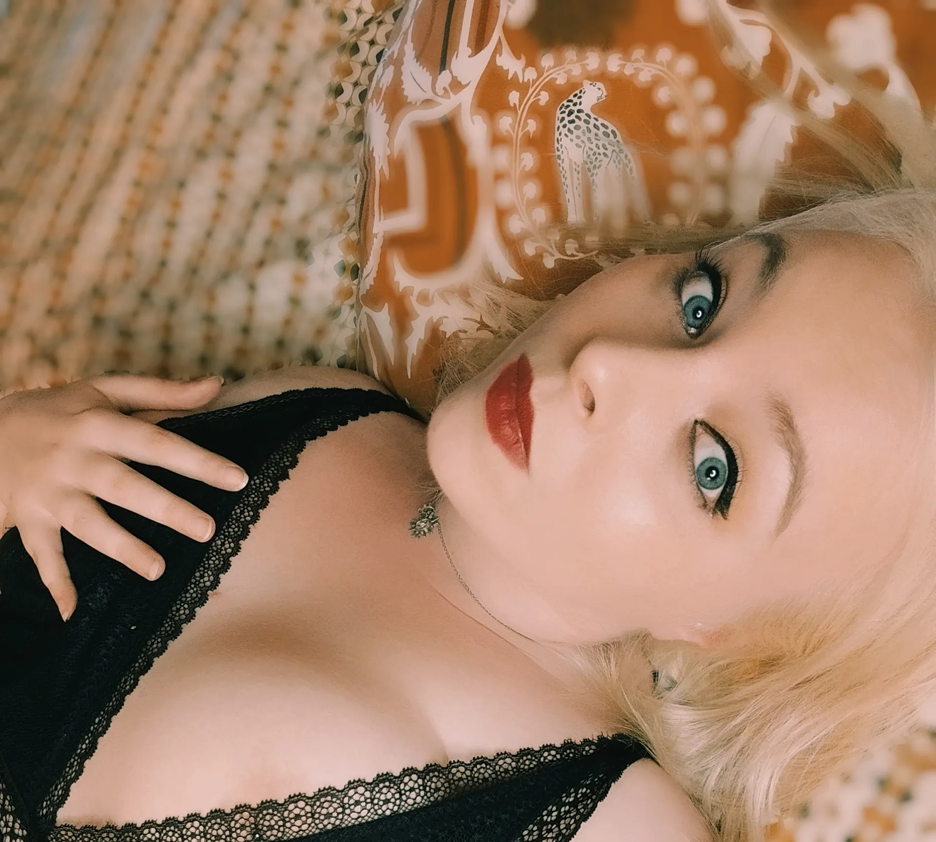 Blondiie OnlyFans header