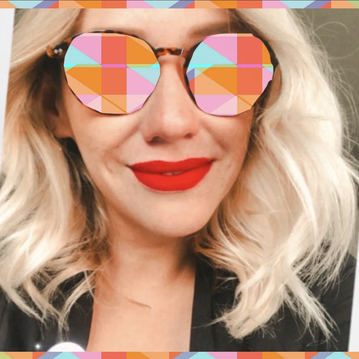 Blond latina OnlyFans header