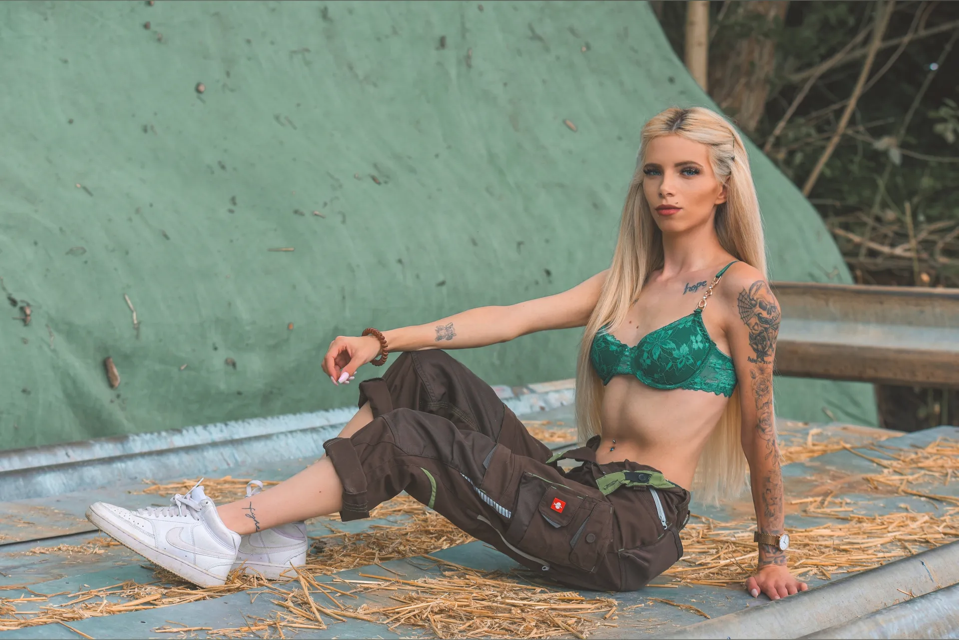 Blond Lion 🦁 OnlyFans header