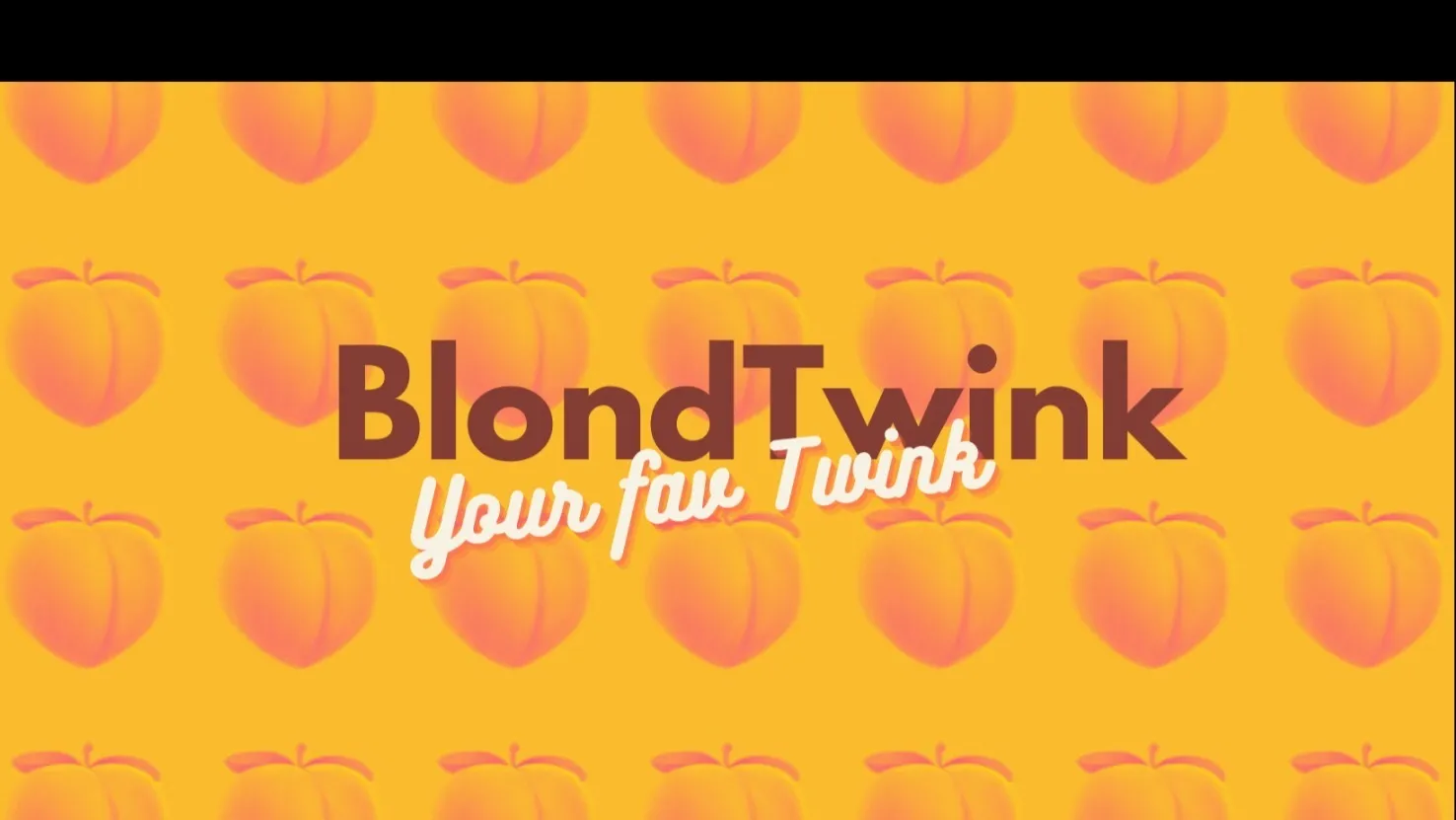 Blondtwink OnlyFans header
