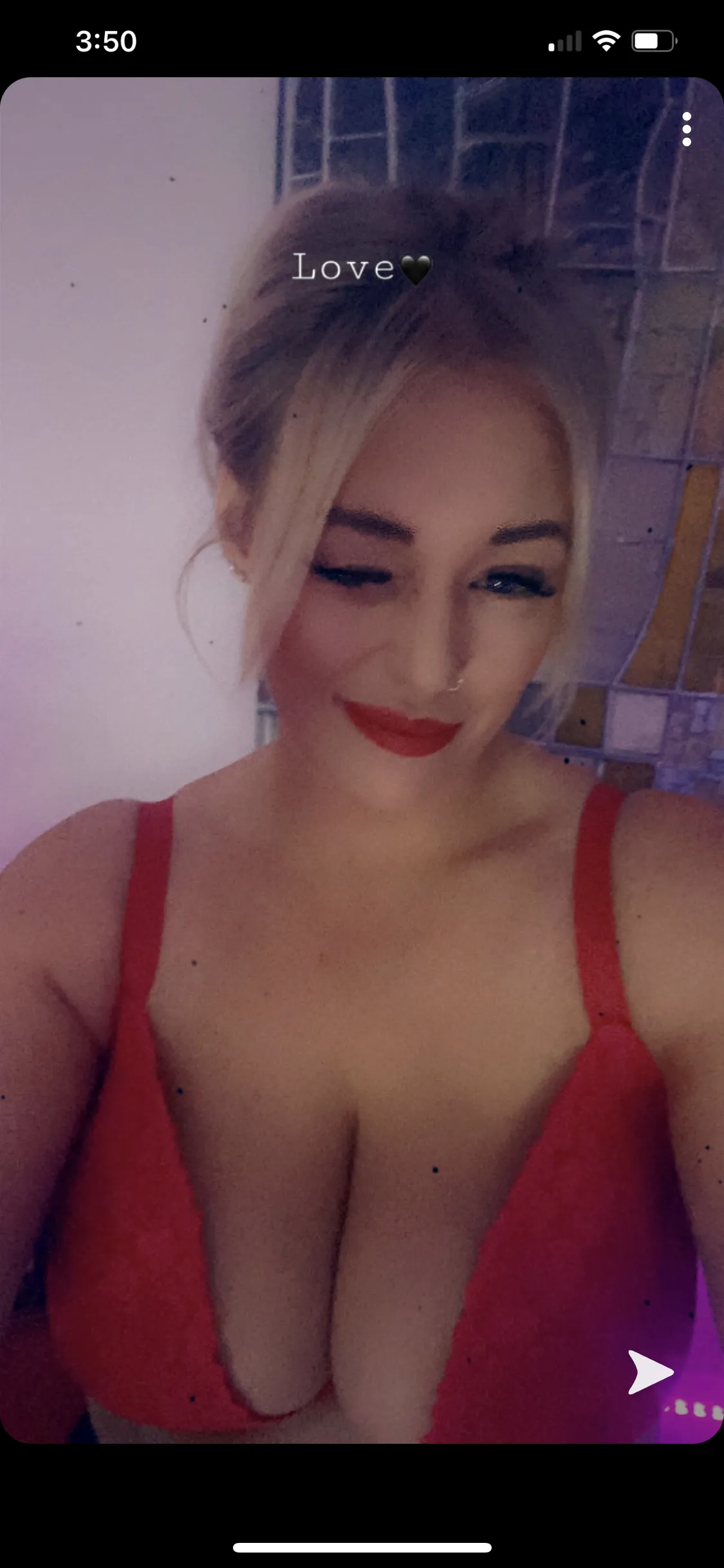 Emily brooks OnlyFans header