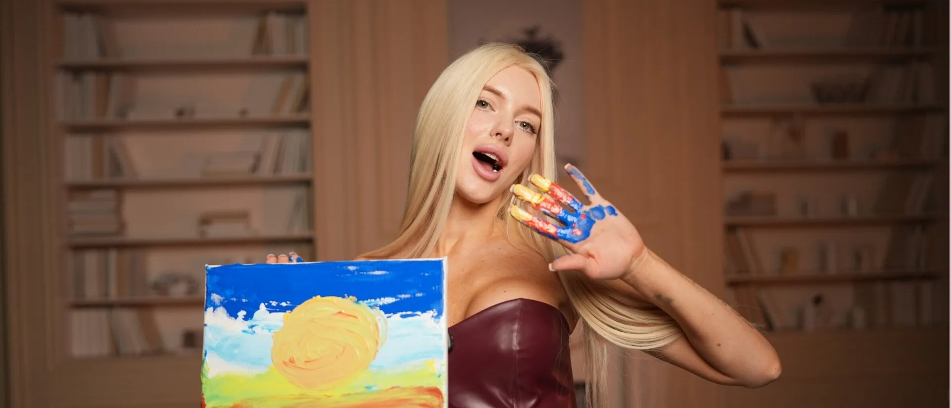 Liana 🥰 OnlyFans header