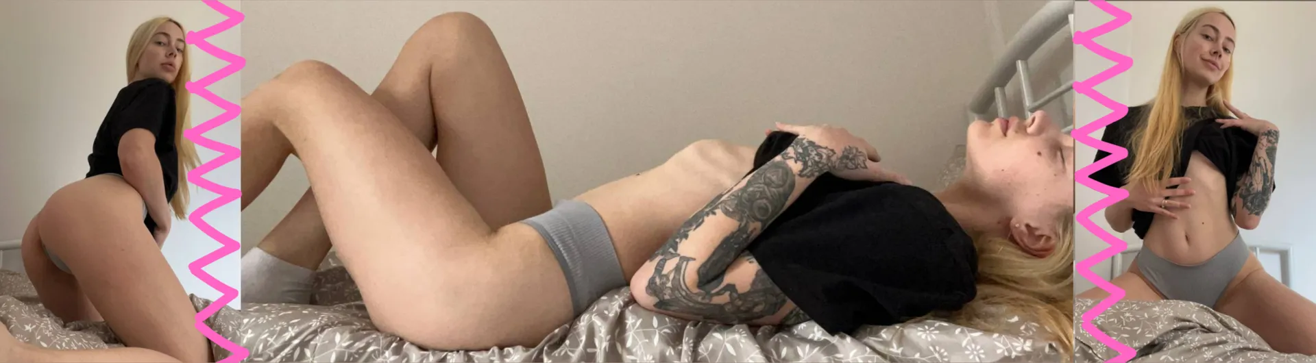 Blondy Maya 🎀 OnlyFans header