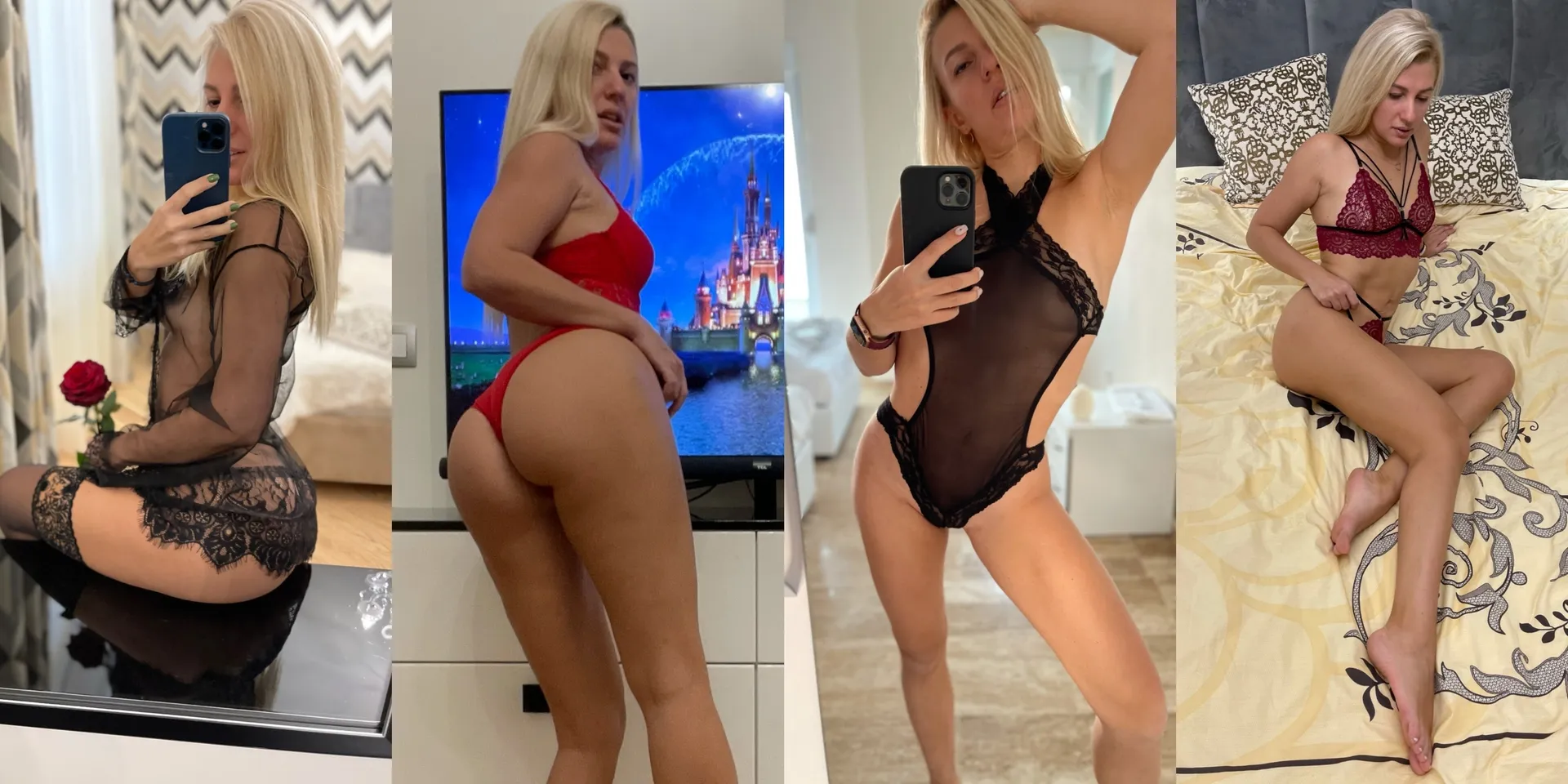 Super Lana OnlyFans header
