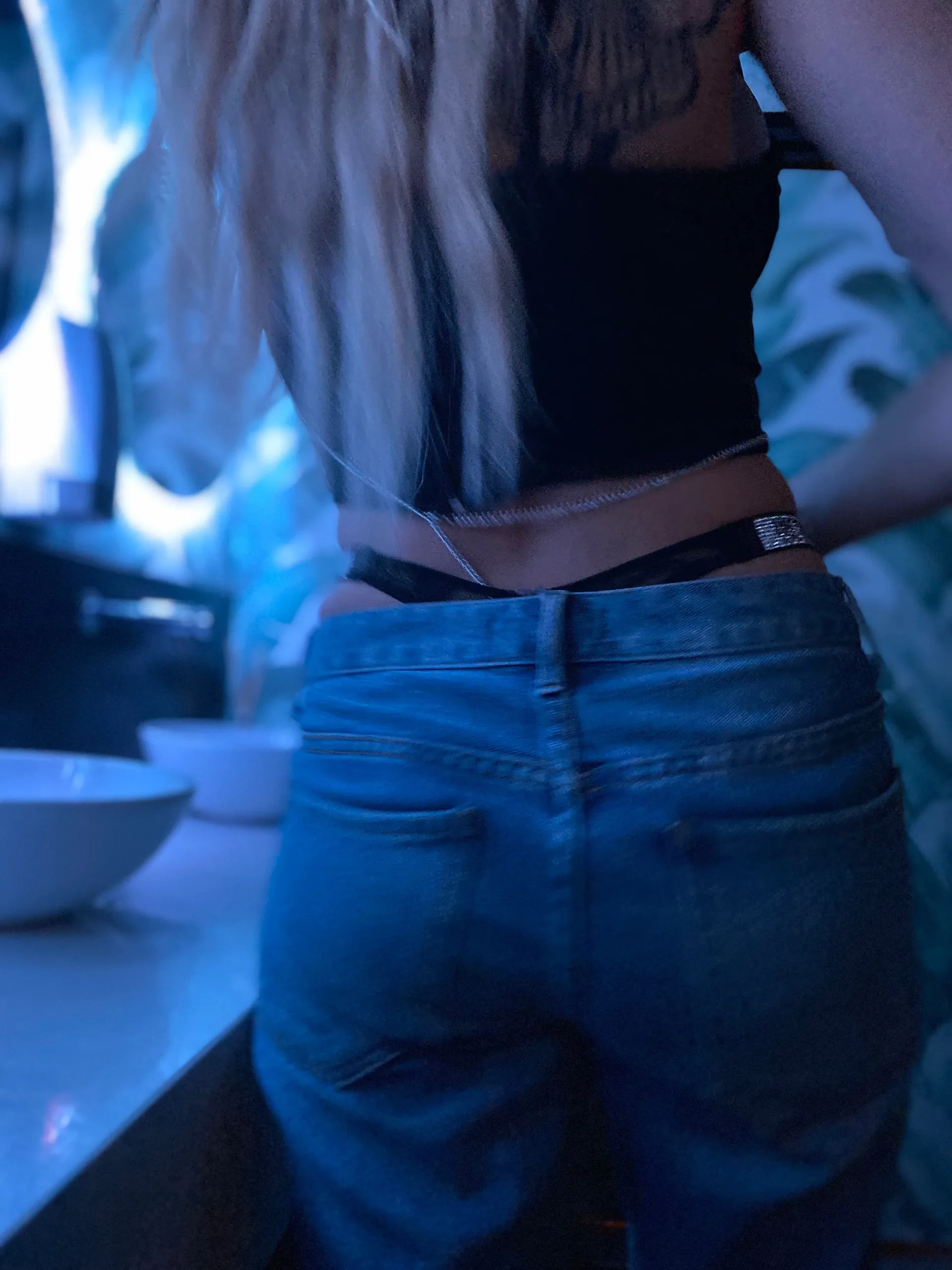 Blondy OnlyFans header