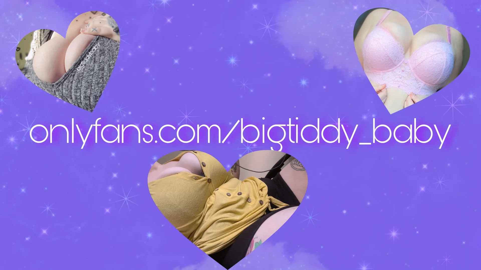 ✨ ʙɪɢ  ᴛɪᴅᴅʏ  ʙᴀʙʏ ✨ OnlyFans header