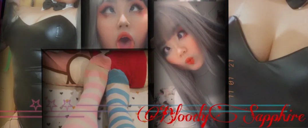 Sapphire OnlyFans header