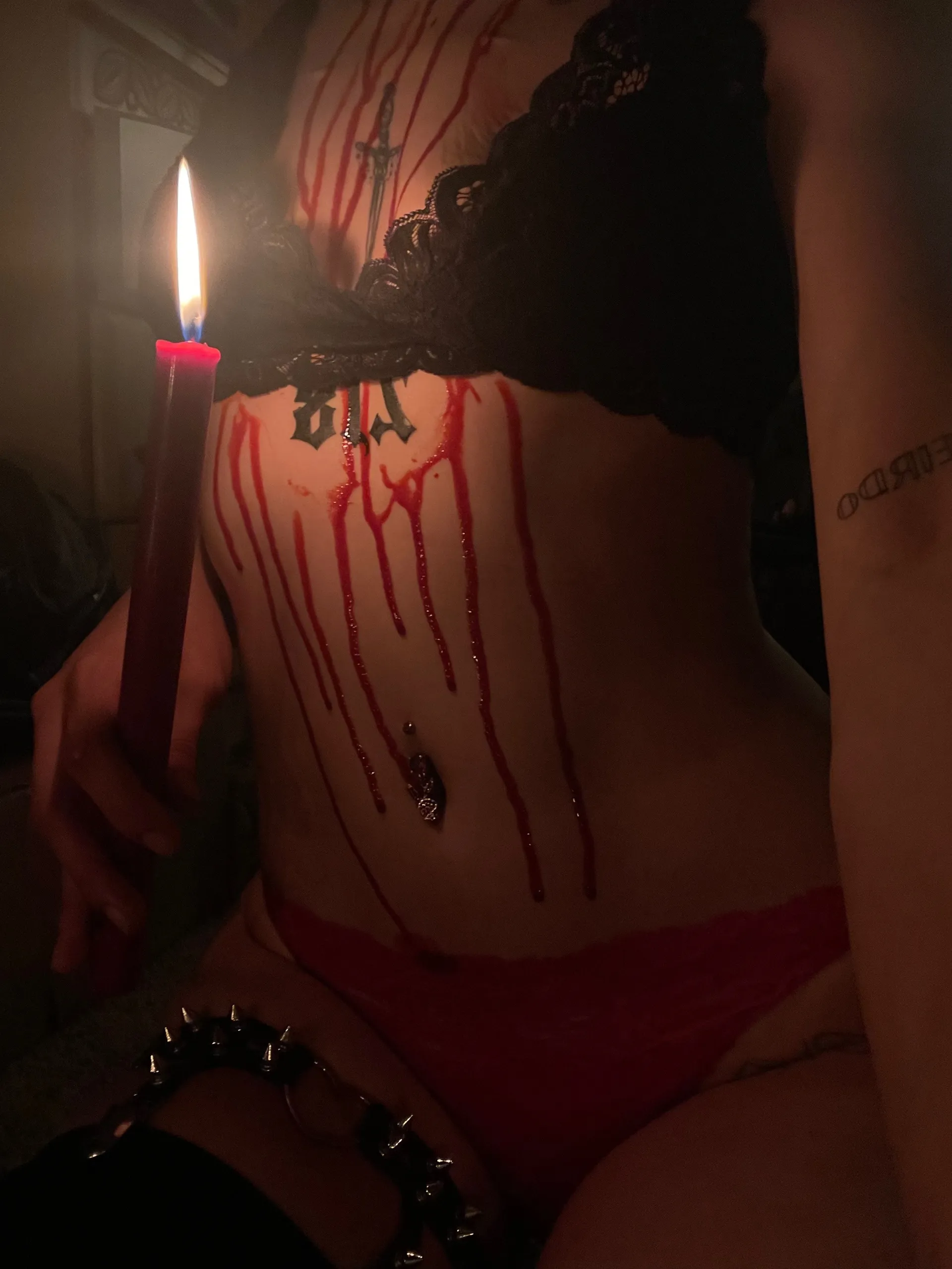 bloody succubus ☽𖤐☾ OnlyFans header