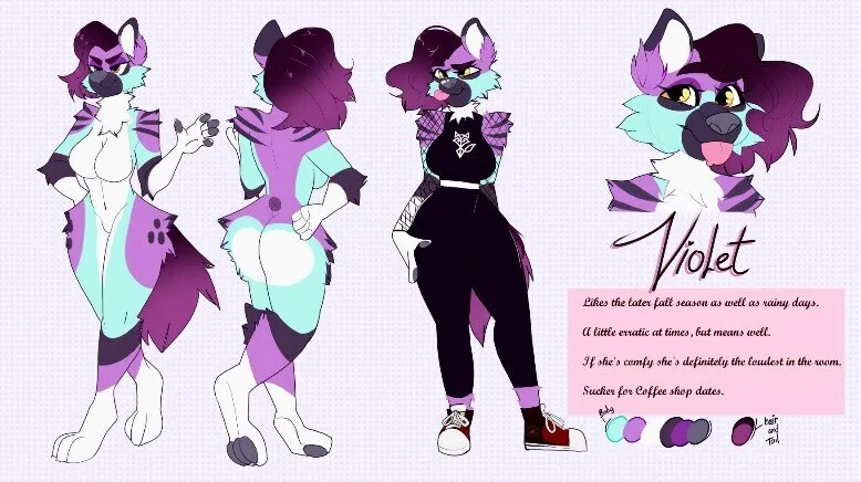 BloomingViolets~! OnlyFans header