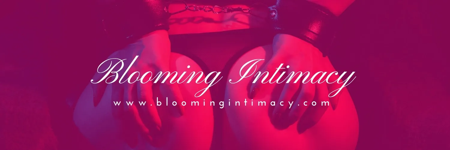 Blooming Intimacy OnlyFans header